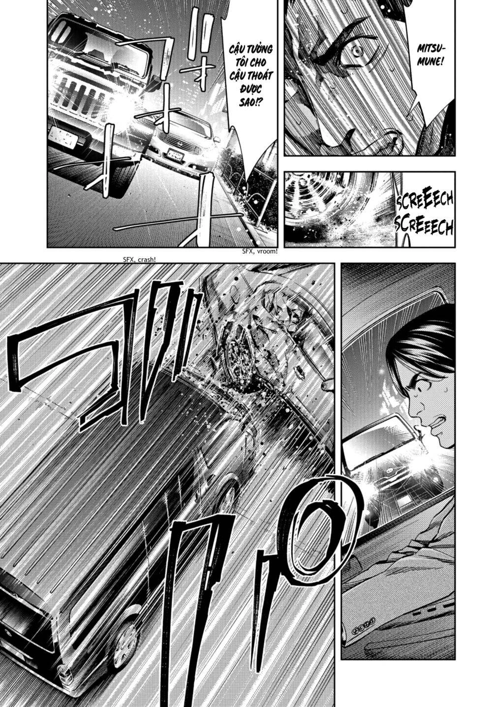 Change The World (Kanzaki Yuuya) Chapter 21 - 7