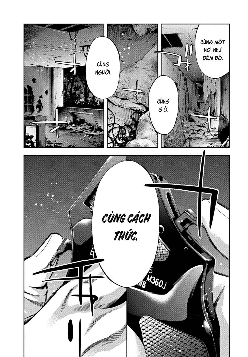 Change The World (Kanzaki Yuuya) Chapter 21 - 13