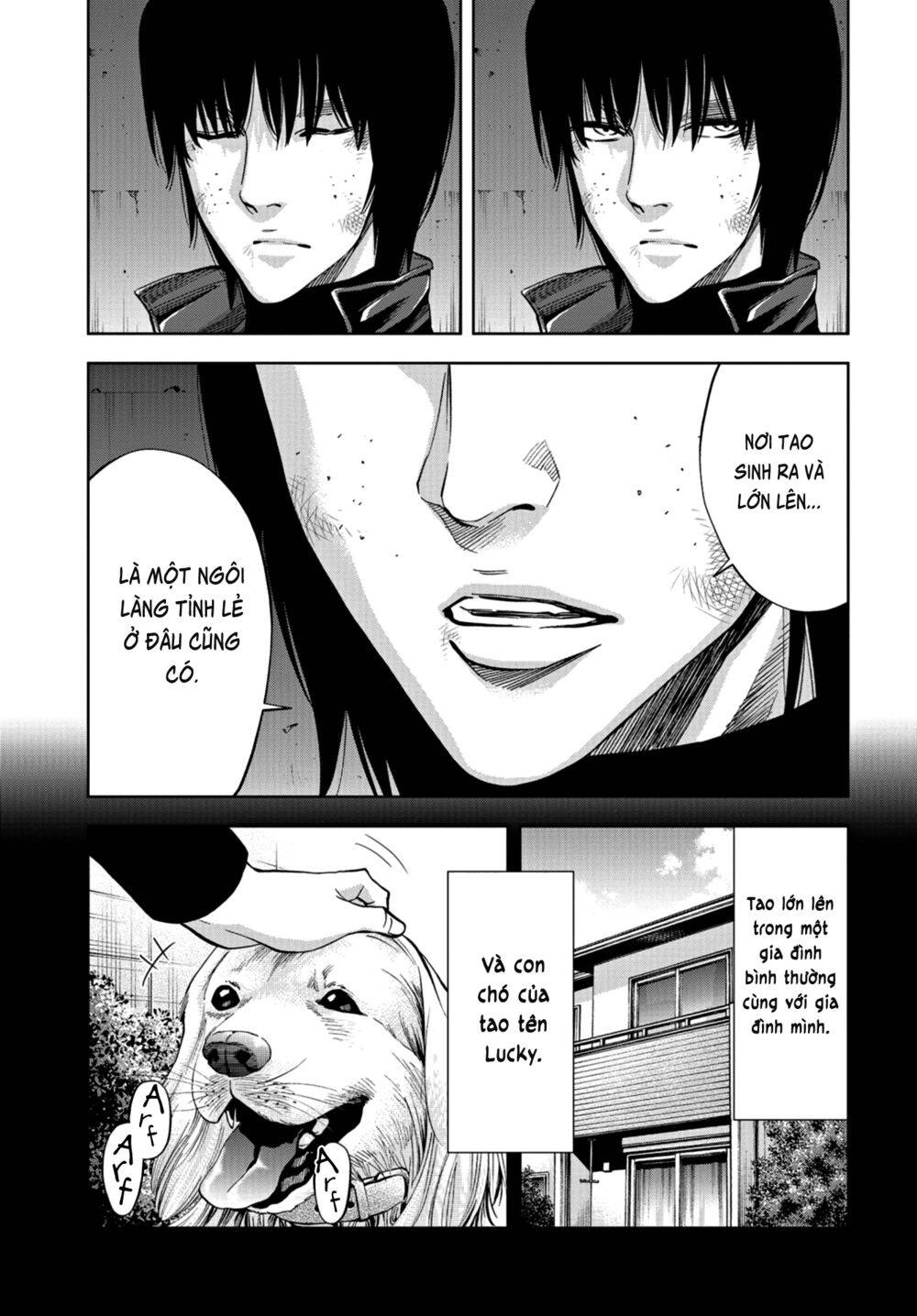 Change The World (Kanzaki Yuuya) Chapter 21 - 19