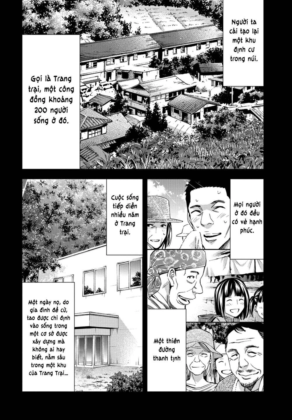 Change The World (Kanzaki Yuuya) Chapter 21 - 22