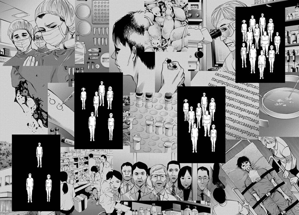 Change The World (Kanzaki Yuuya) Chapter 21 - 28