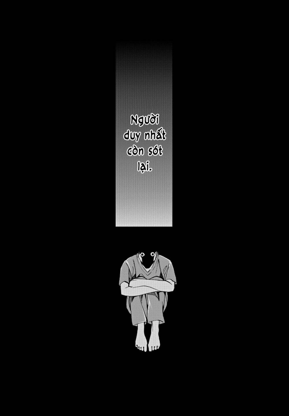 Change The World (Kanzaki Yuuya) Chapter 21 - 29