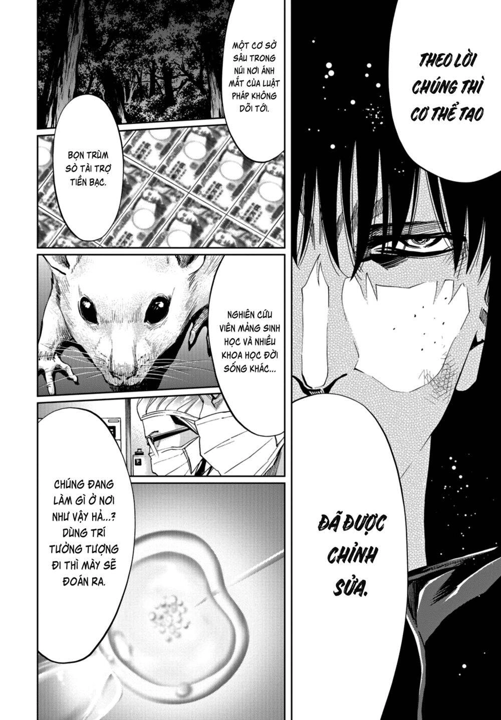 Change The World (Kanzaki Yuuya) Chapter 21 - 34