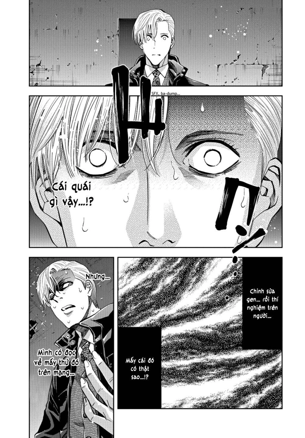 Change The World (Kanzaki Yuuya) Chapter 21 - 37