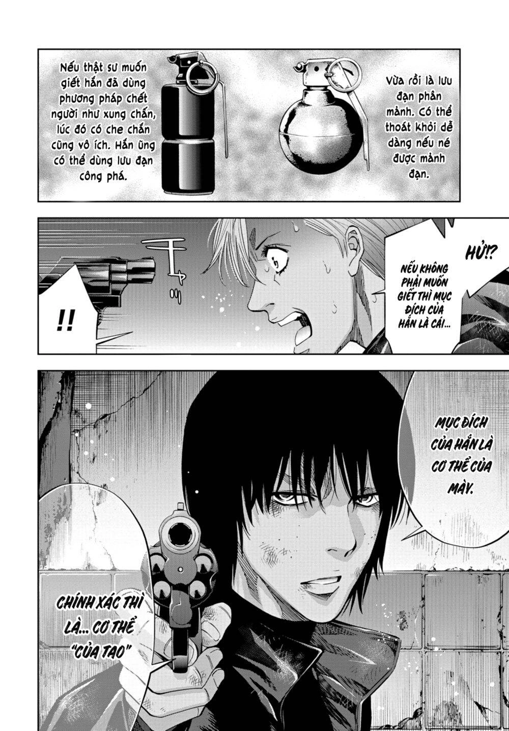 Change The World (Kanzaki Yuuya) Chapter 22 - 6