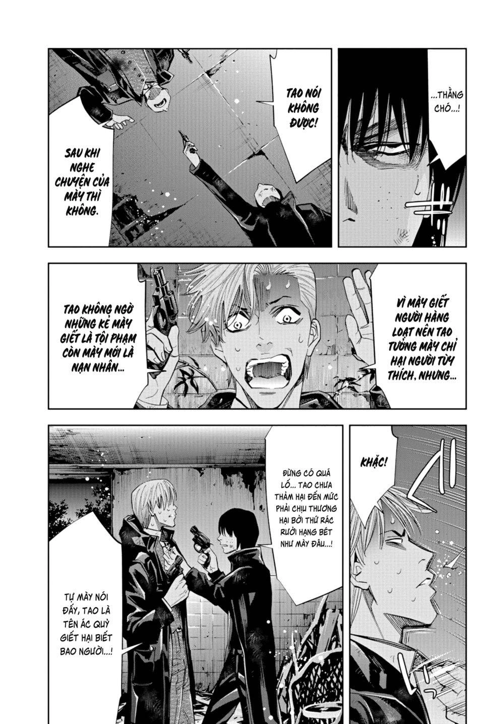 Change The World (Kanzaki Yuuya) Chapter 22 - 11