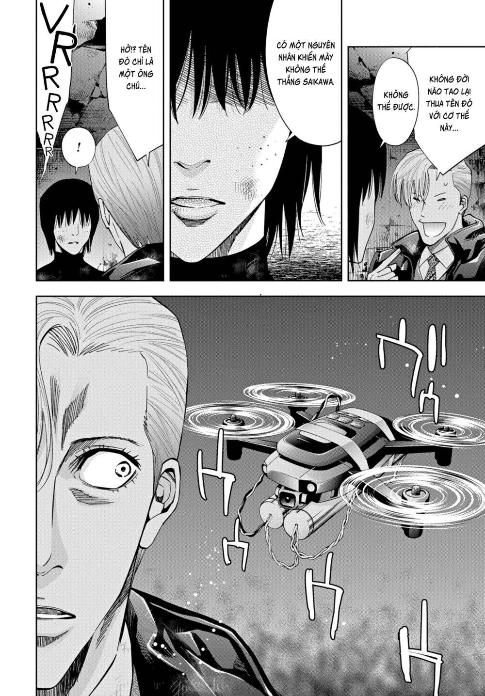 Change The World (Kanzaki Yuuya) Chapter 22 - 14