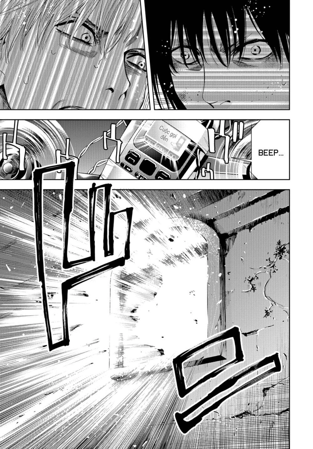Change The World (Kanzaki Yuuya) Chapter 22 - 15