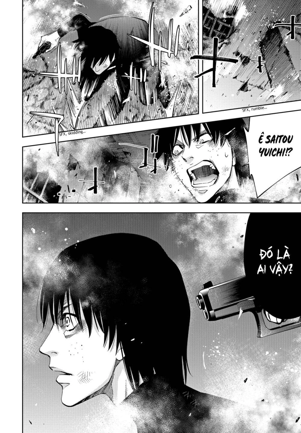 Change The World (Kanzaki Yuuya) Chapter 22 - 16