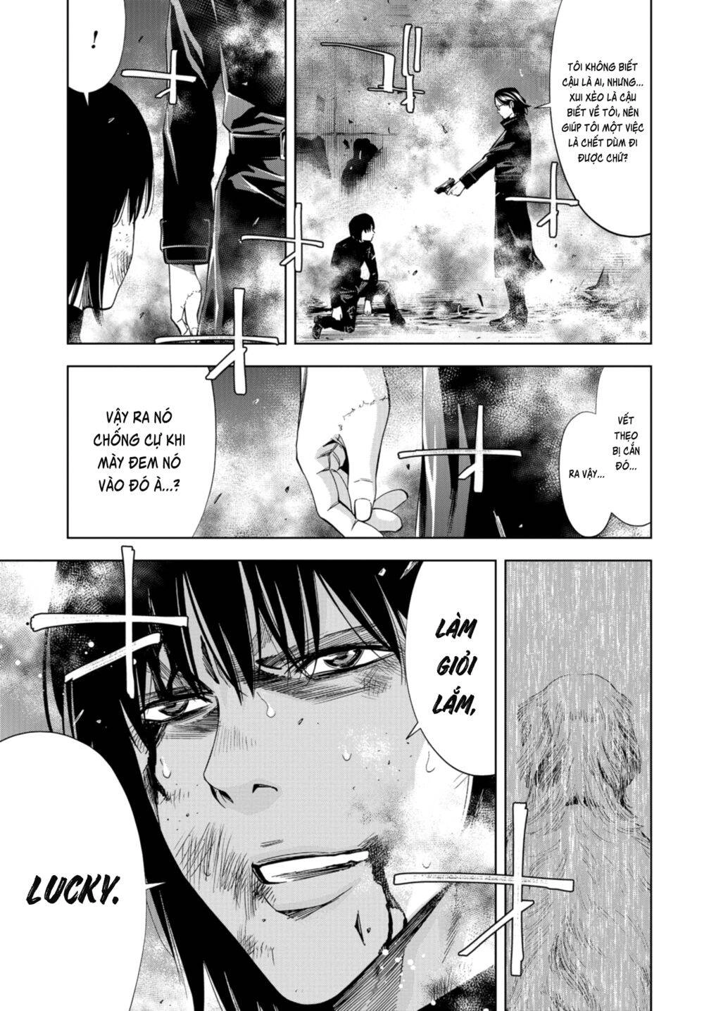 Change The World (Kanzaki Yuuya) Chapter 22 - 19