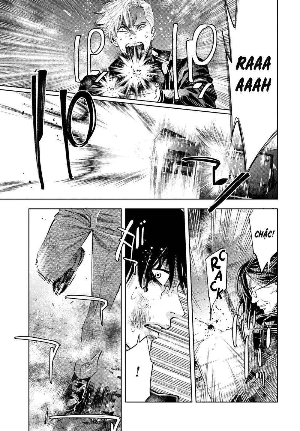 Change The World (Kanzaki Yuuya) Chapter 22 - 21