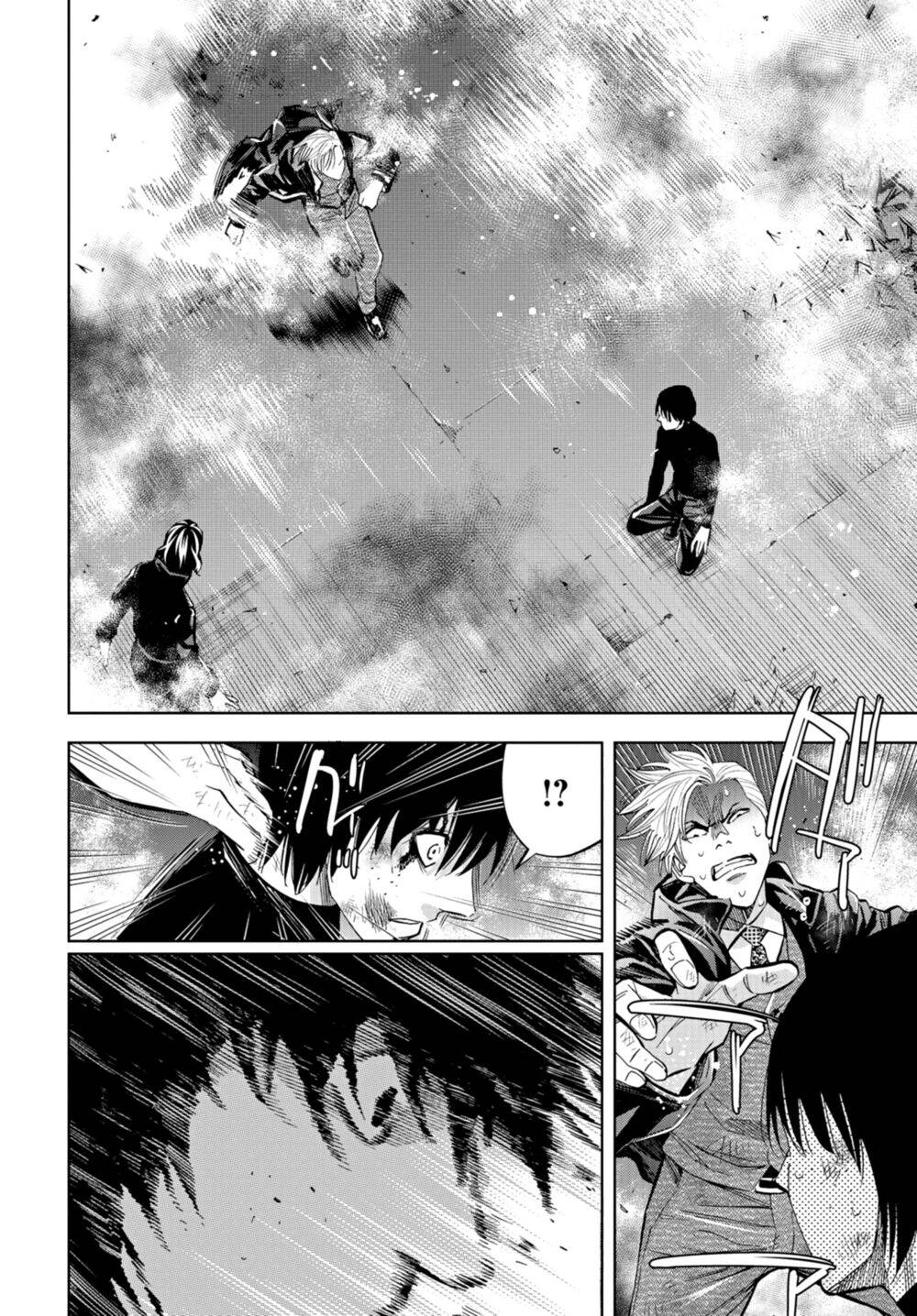 Change The World (Kanzaki Yuuya) Chapter 22 - 22