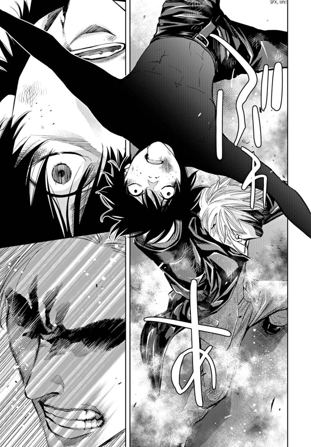 Change The World (Kanzaki Yuuya) Chapter 22 - 23