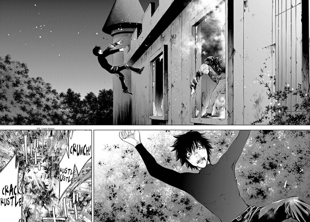 Change The World (Kanzaki Yuuya) Chapter 22 - 24