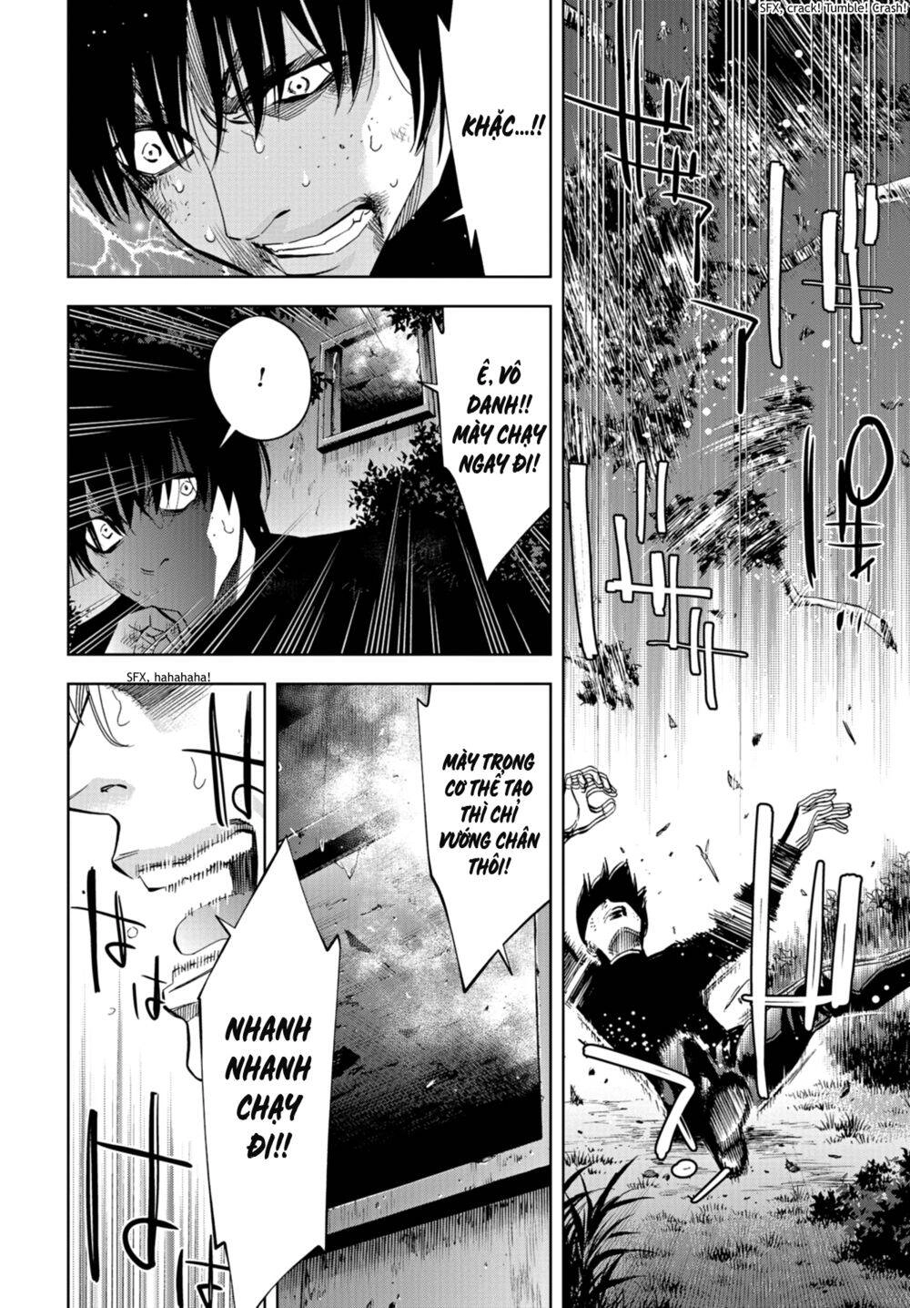 Change The World (Kanzaki Yuuya) Chapter 22 - 25