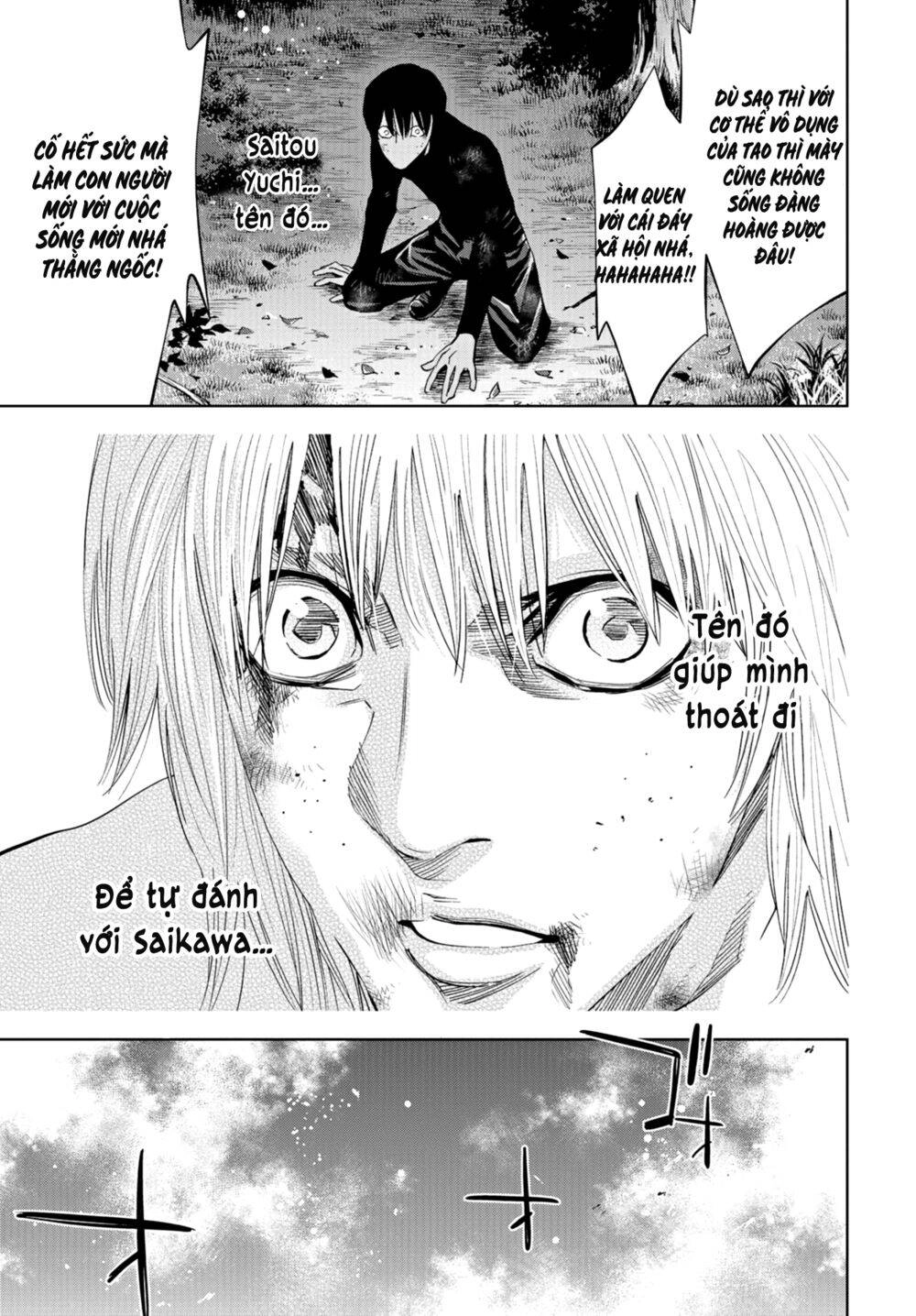 Change The World (Kanzaki Yuuya) Chapter 22 - 26