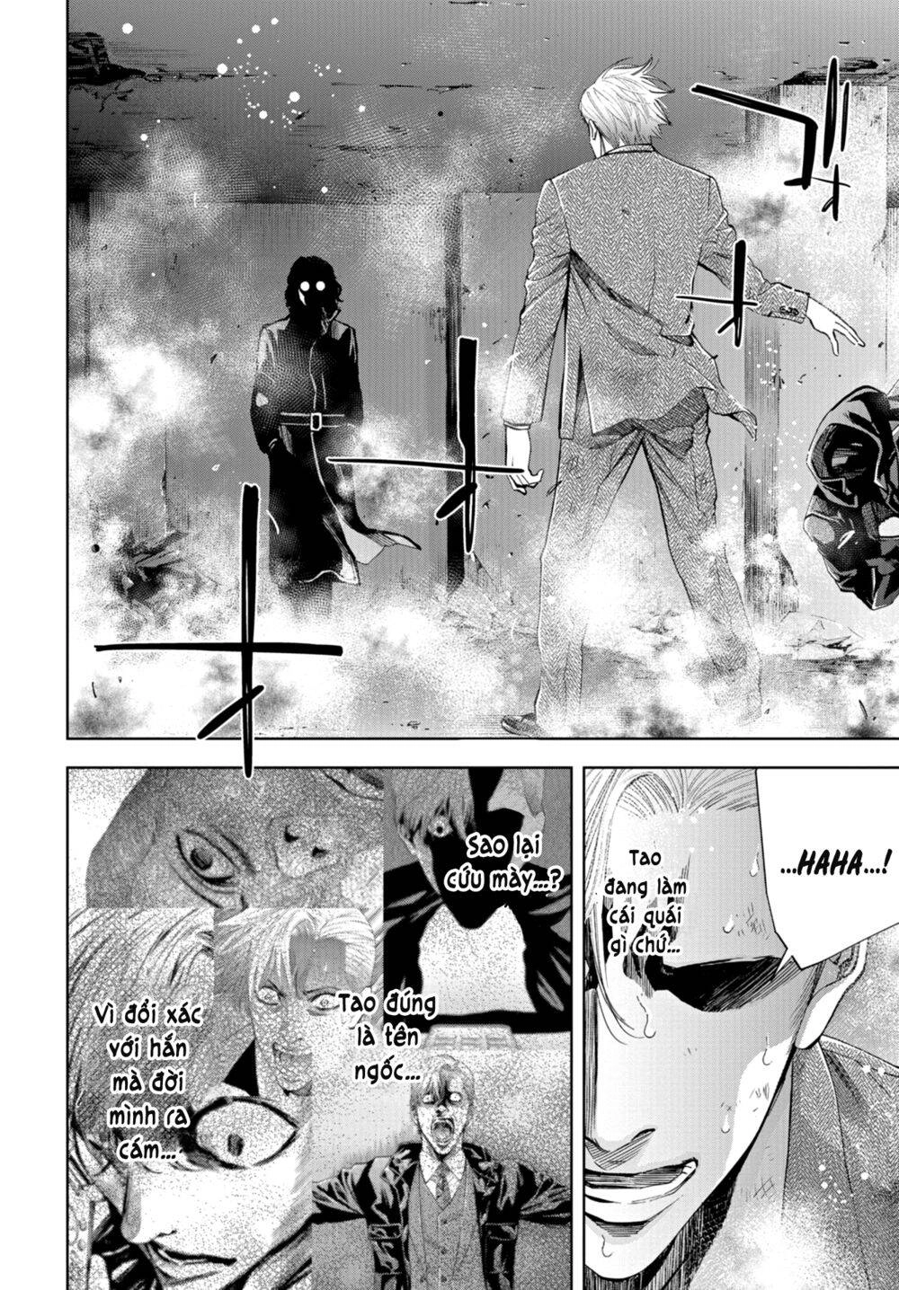 Change The World (Kanzaki Yuuya) Chapter 22 - 27