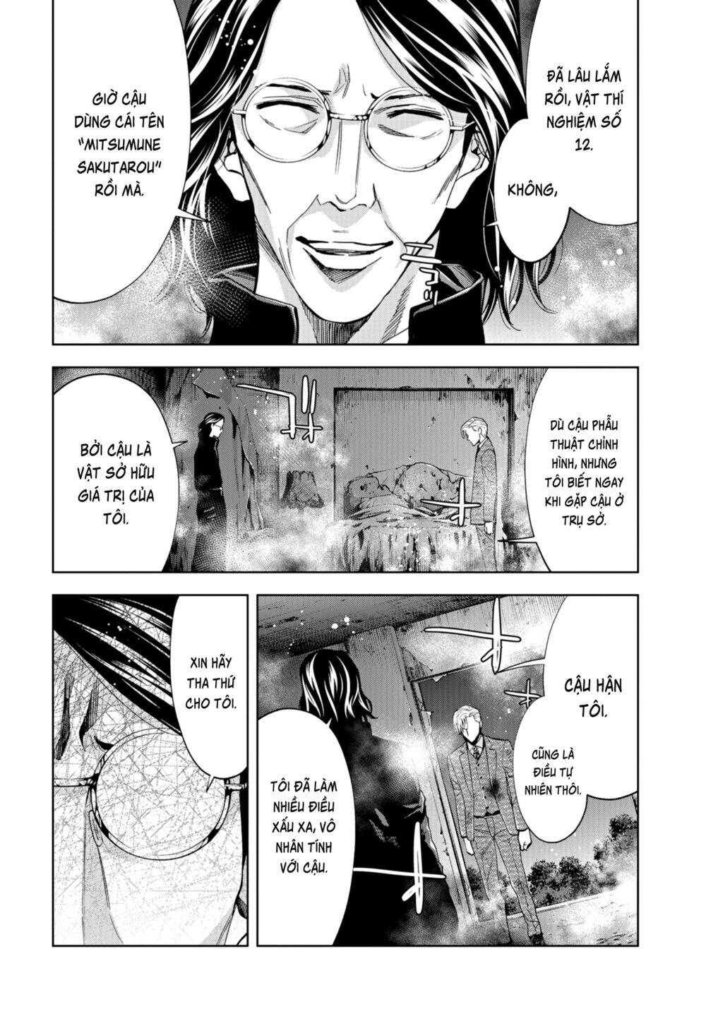 Change The World (Kanzaki Yuuya) Chapter 22 - 29