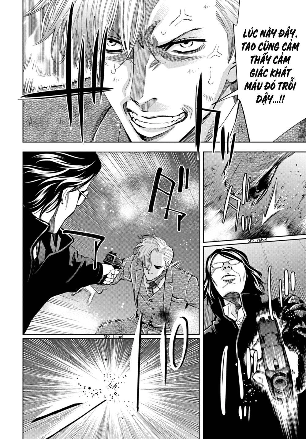 Change The World (Kanzaki Yuuya) Chapter 22 - 31