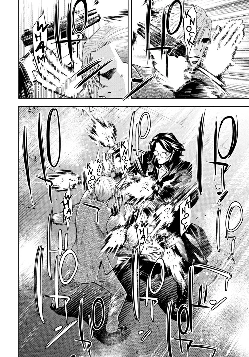 Change The World (Kanzaki Yuuya) Chapter 22 - 33