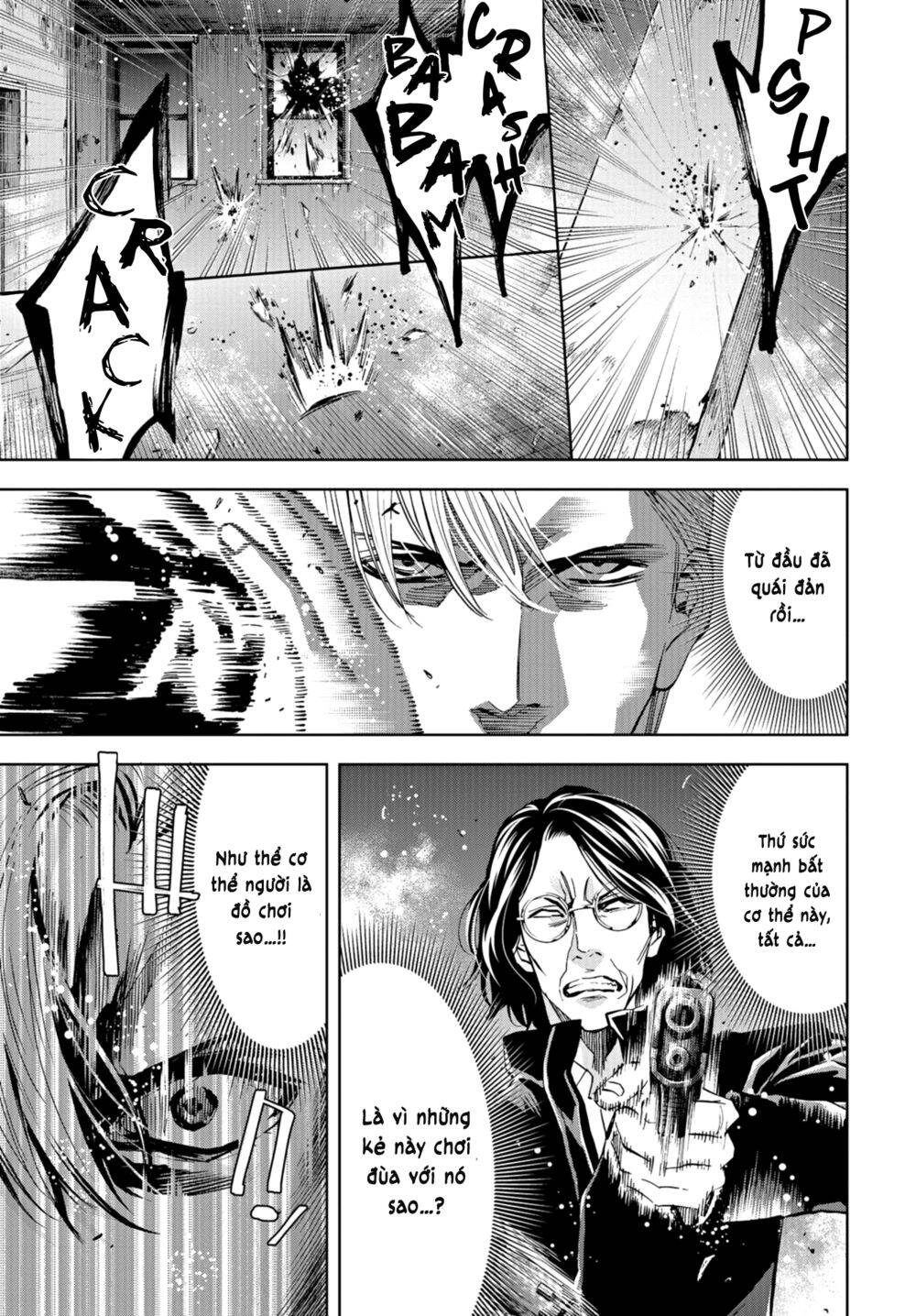 Change The World (Kanzaki Yuuya) Chapter 22 - 34