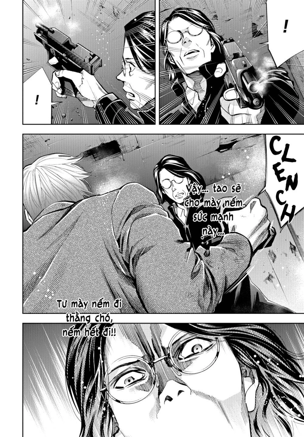 Change The World (Kanzaki Yuuya) Chapter 22 - 35
