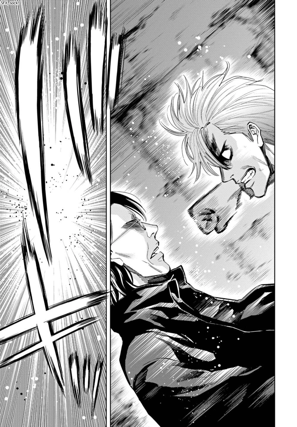 Change The World (Kanzaki Yuuya) Chapter 22 - 36