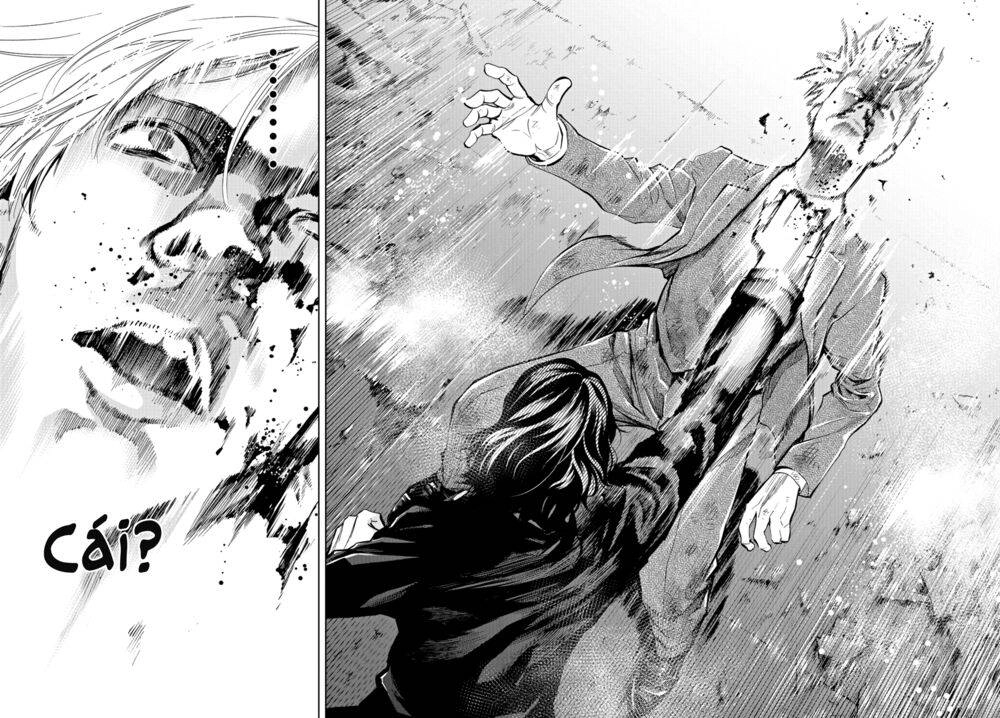 Change The World (Kanzaki Yuuya) Chapter 22 - 37