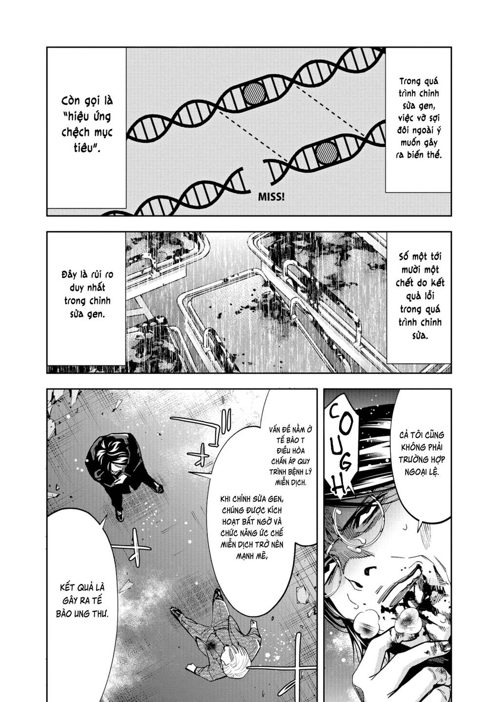 Change The World (Kanzaki Yuuya) Chapter 23 - 15