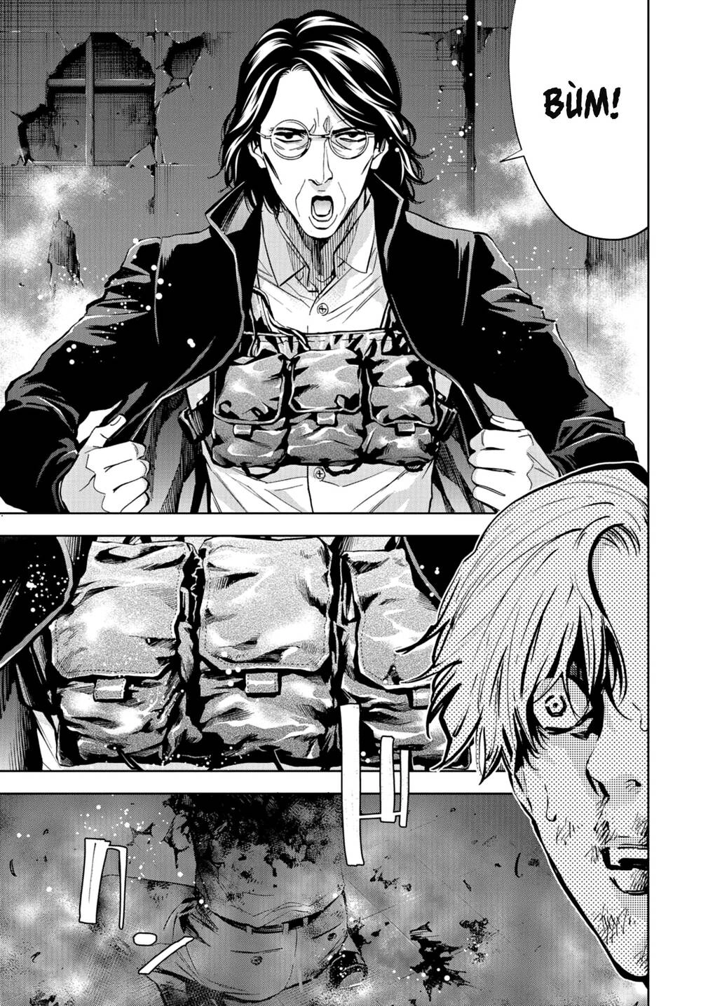 Change The World (Kanzaki Yuuya) Chapter 23 - 19