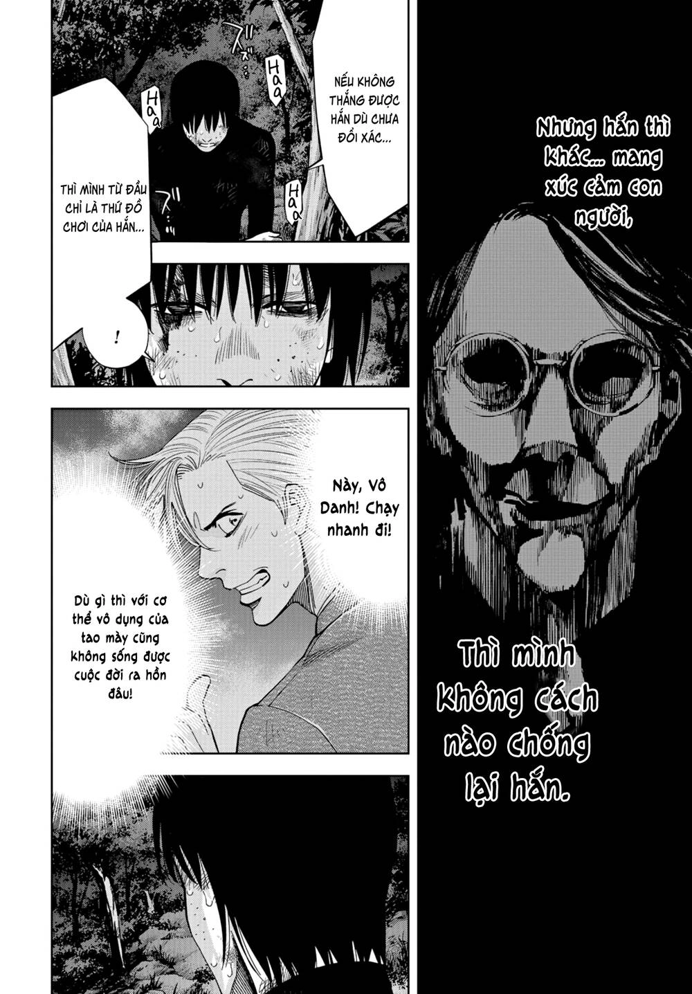 Change The World (Kanzaki Yuuya) Chapter 23 - 26