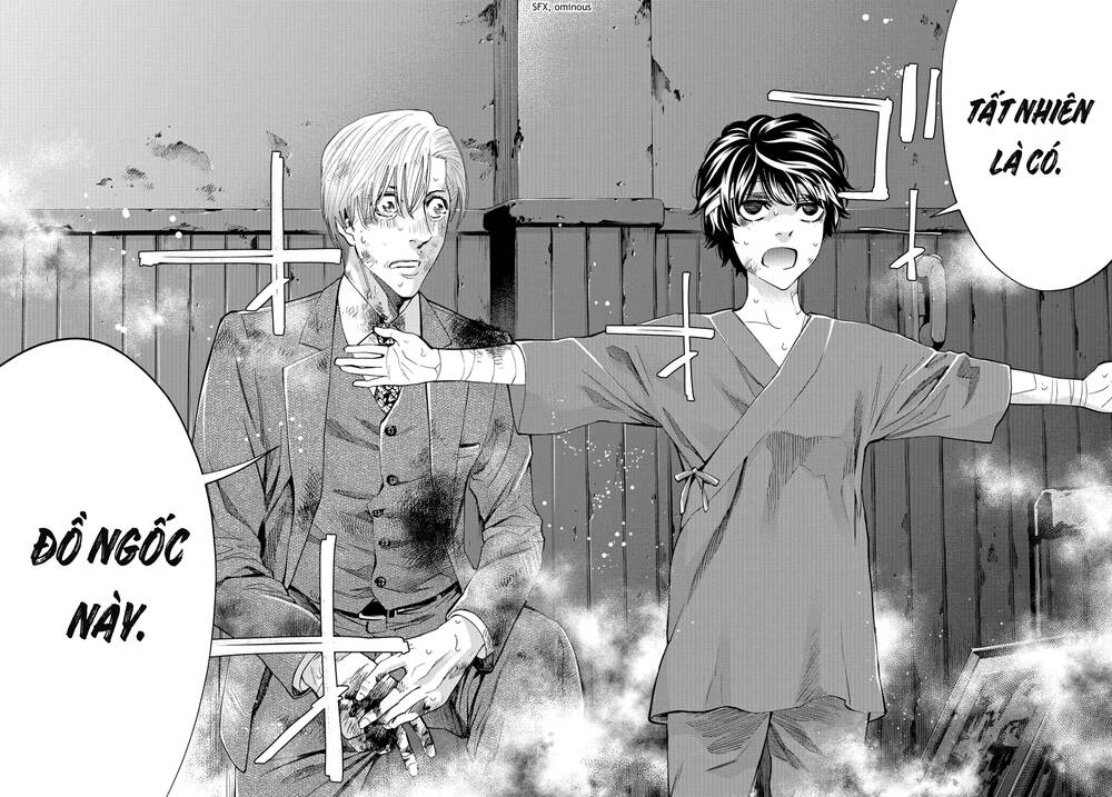 Change The World (Kanzaki Yuuya) Chapter 23 - 37