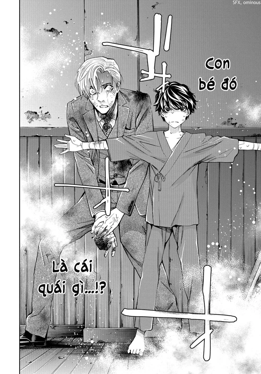 Change The World (Kanzaki Yuuya) Chapter 24 - 9