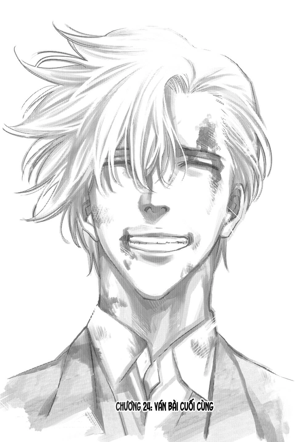 Change The World (Kanzaki Yuuya) Chapter 24 - 10