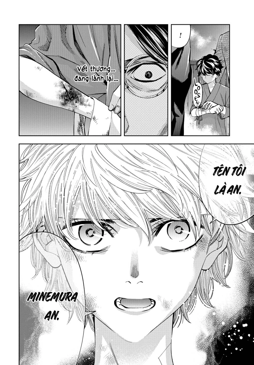 Change The World (Kanzaki Yuuya) Chapter 24 - 13