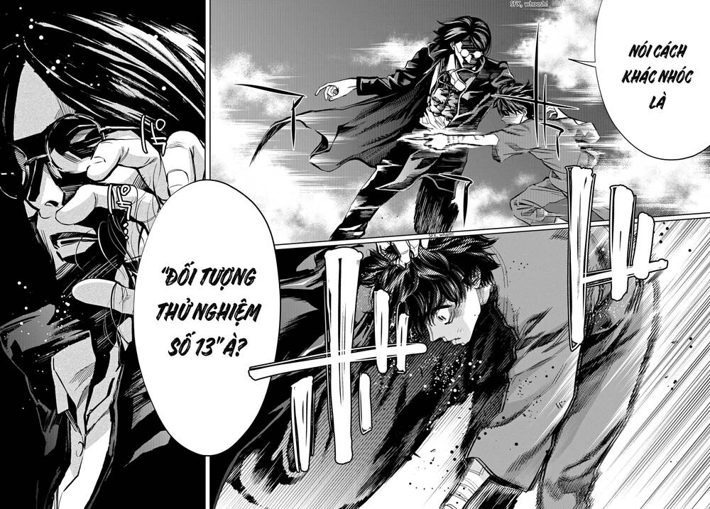 Change The World (Kanzaki Yuuya) Chapter 24 - 15