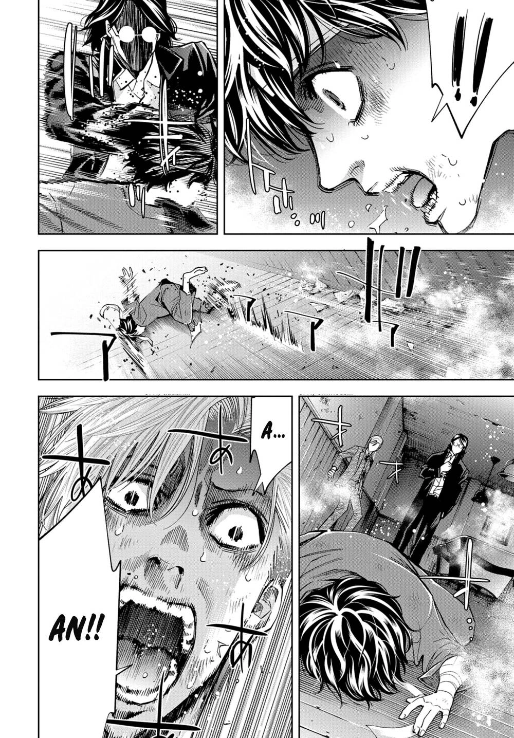 Change The World (Kanzaki Yuuya) Chapter 24 - 16