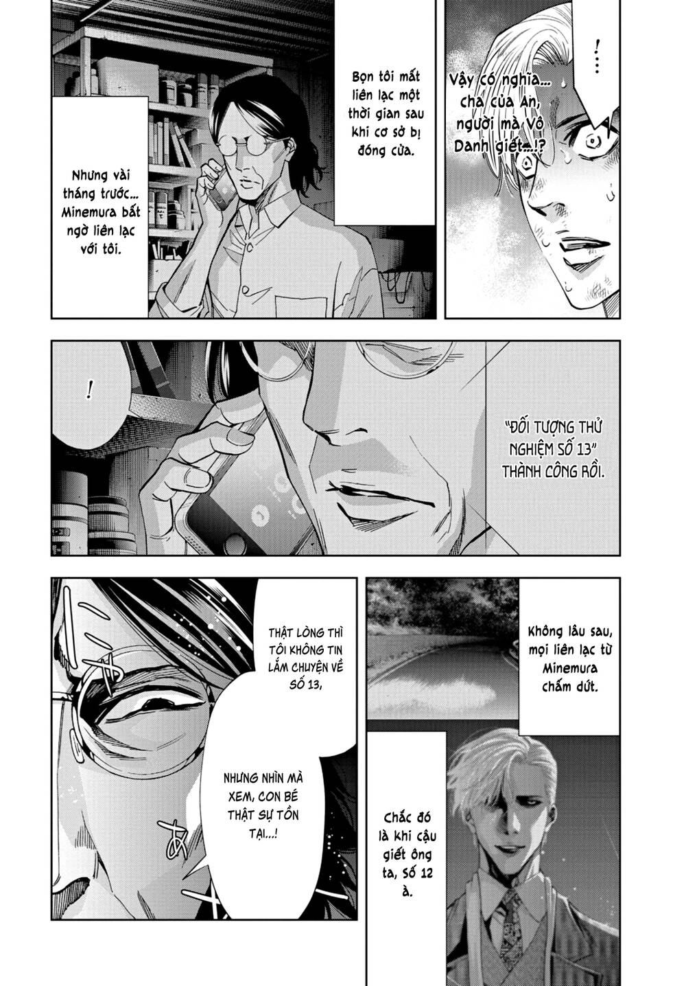 Change The World (Kanzaki Yuuya) Chapter 24 - 20