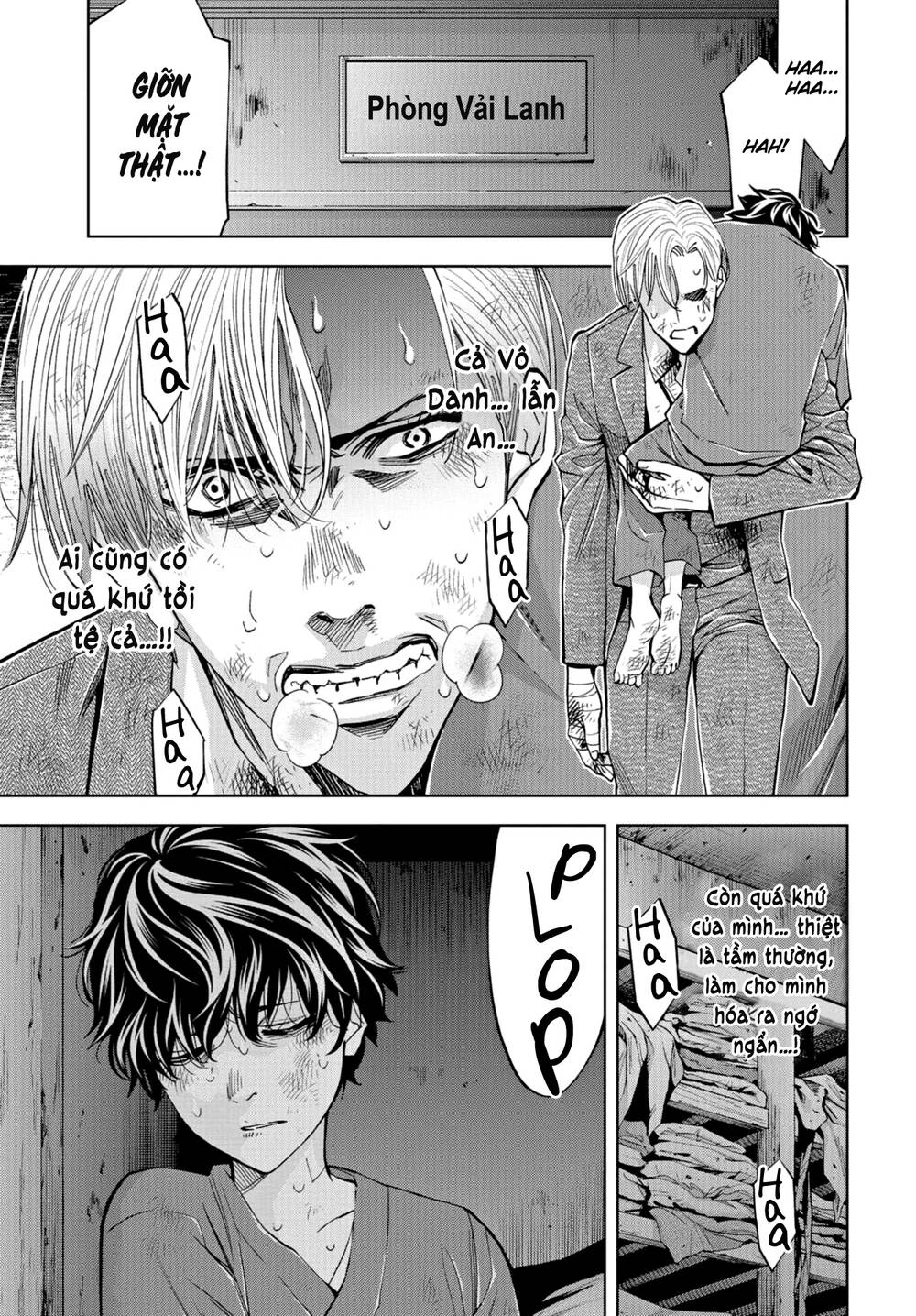 Change The World (Kanzaki Yuuya) Chapter 24 - 25