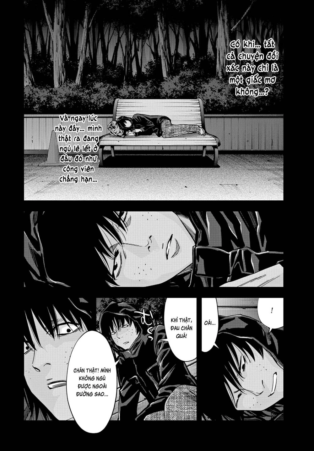 Change The World (Kanzaki Yuuya) Chapter 24 - 32