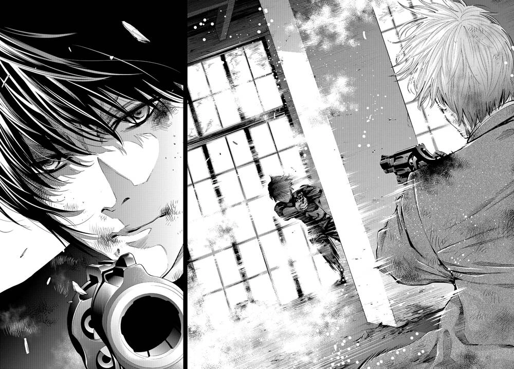 Change The World (Kanzaki Yuuya) Chapter 24 - 36