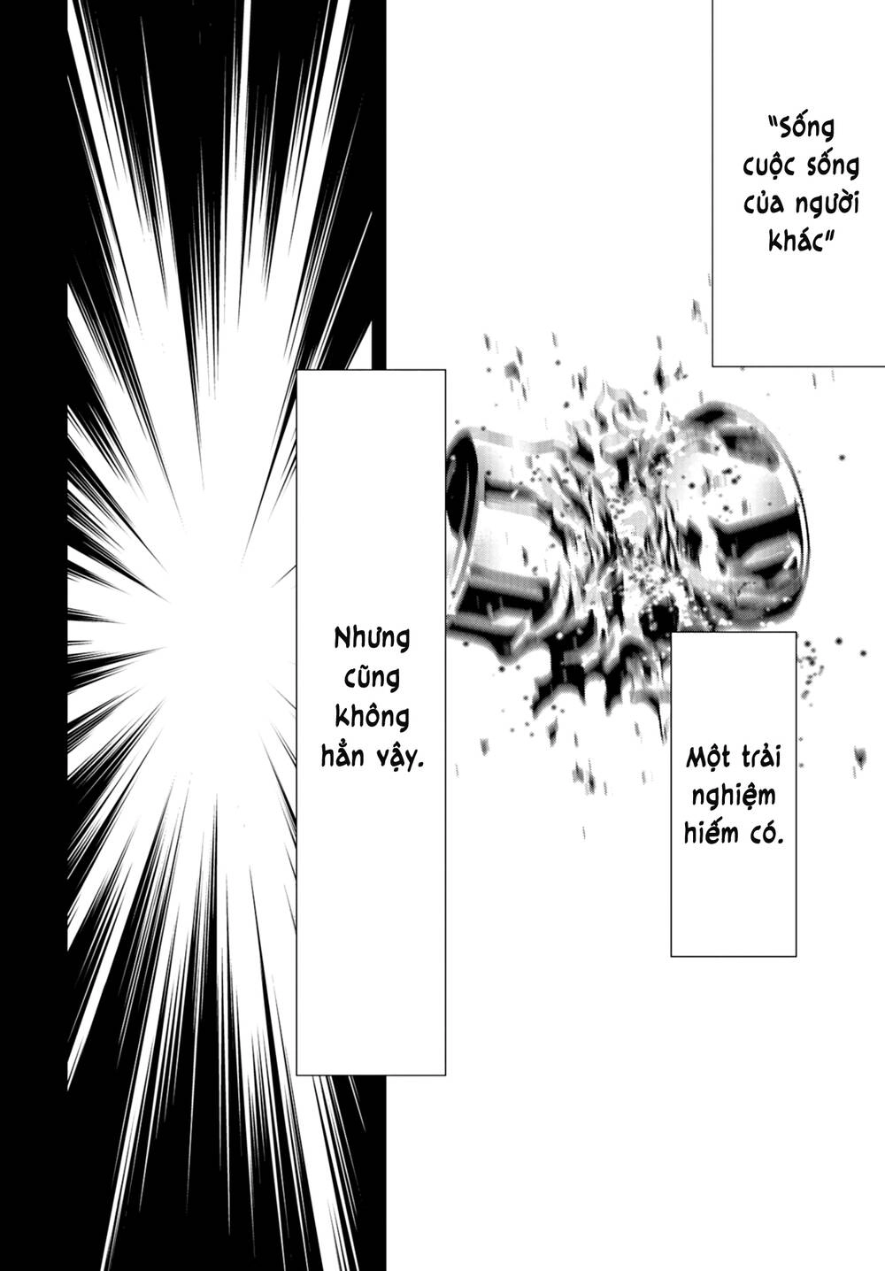 Change The World (Kanzaki Yuuya) Chapter 25 - 2