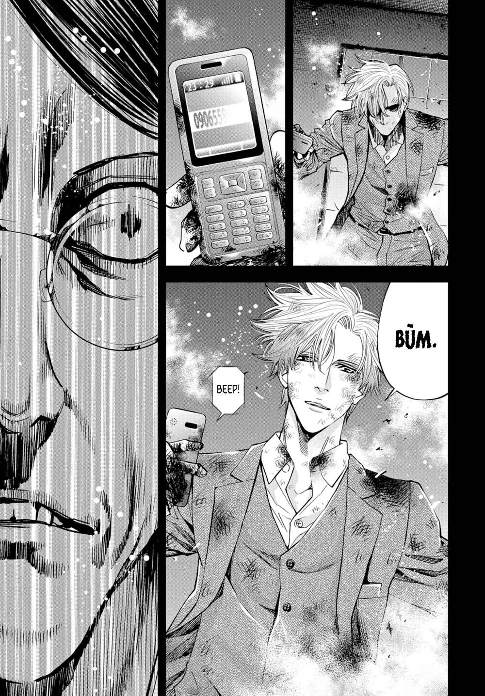 Change The World (Kanzaki Yuuya) Chapter 25 - 18