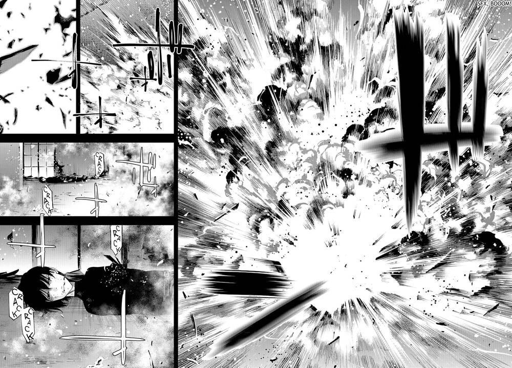 Change The World (Kanzaki Yuuya) Chapter 25 - 19