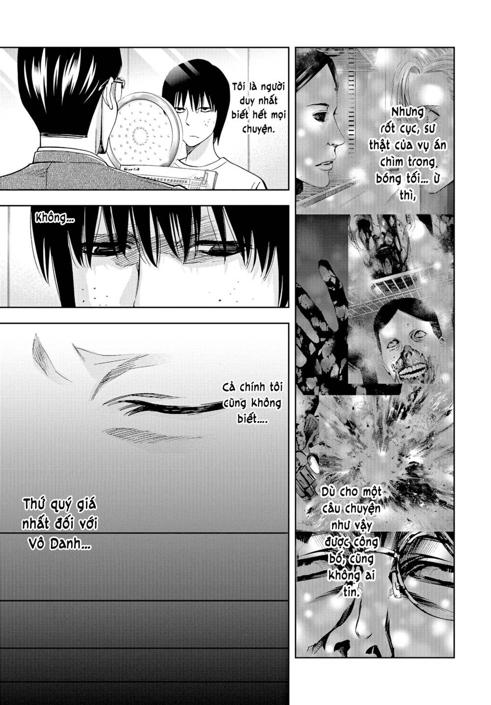 Change The World (Kanzaki Yuuya) Chapter 25 - 21