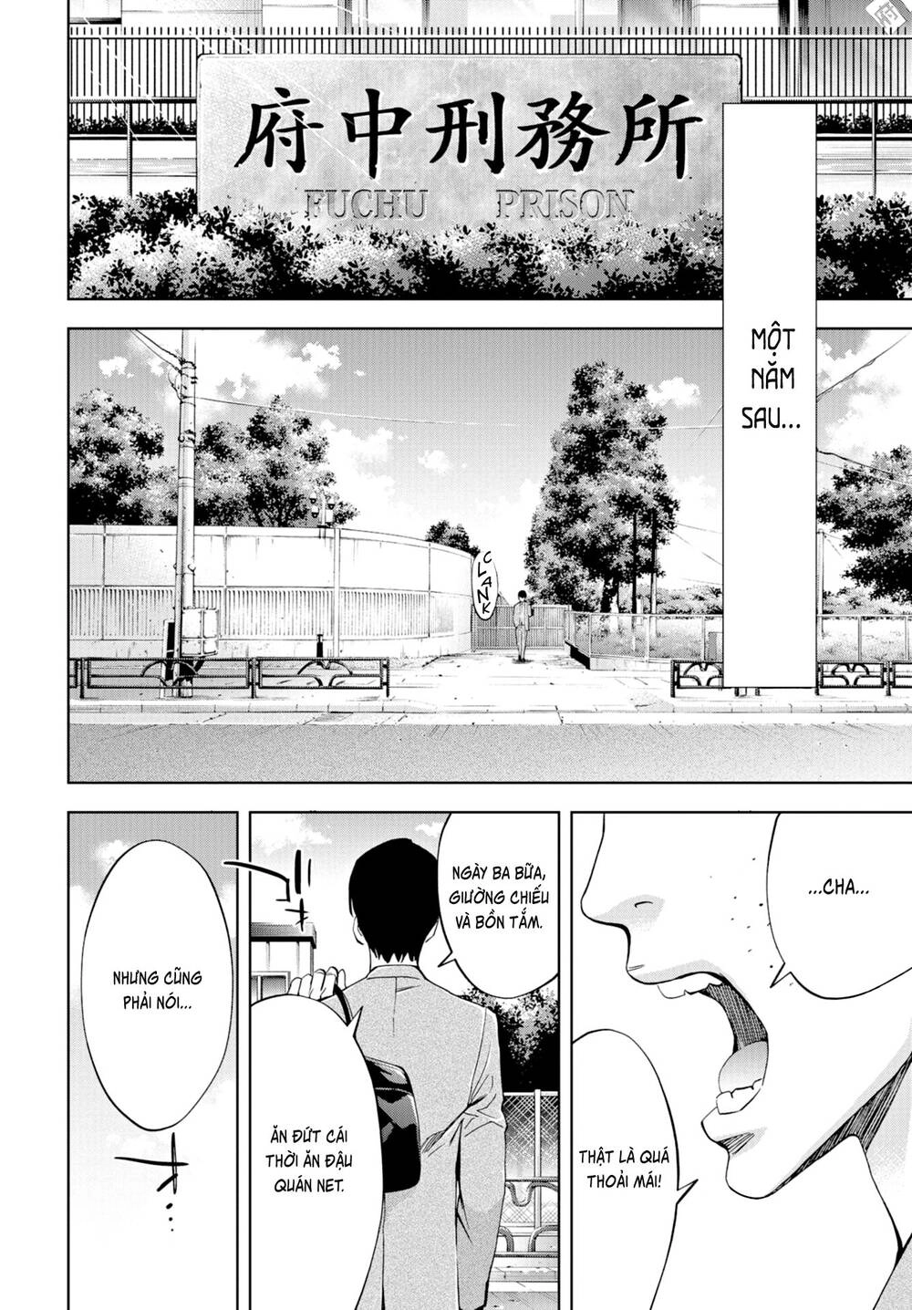 Change The World (Kanzaki Yuuya) Chapter 25 - 22