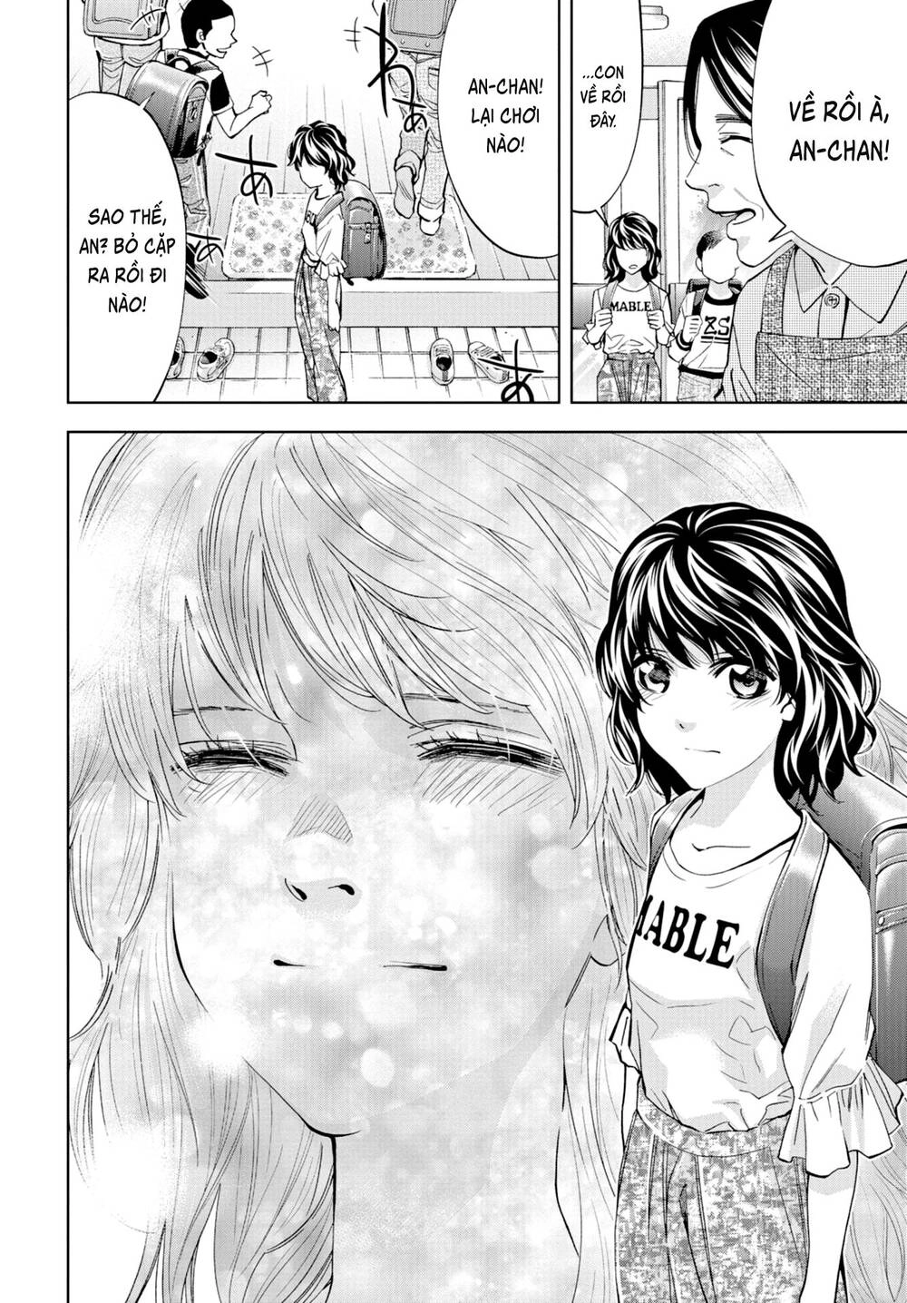 Change The World (Kanzaki Yuuya) Chapter 25 - 28