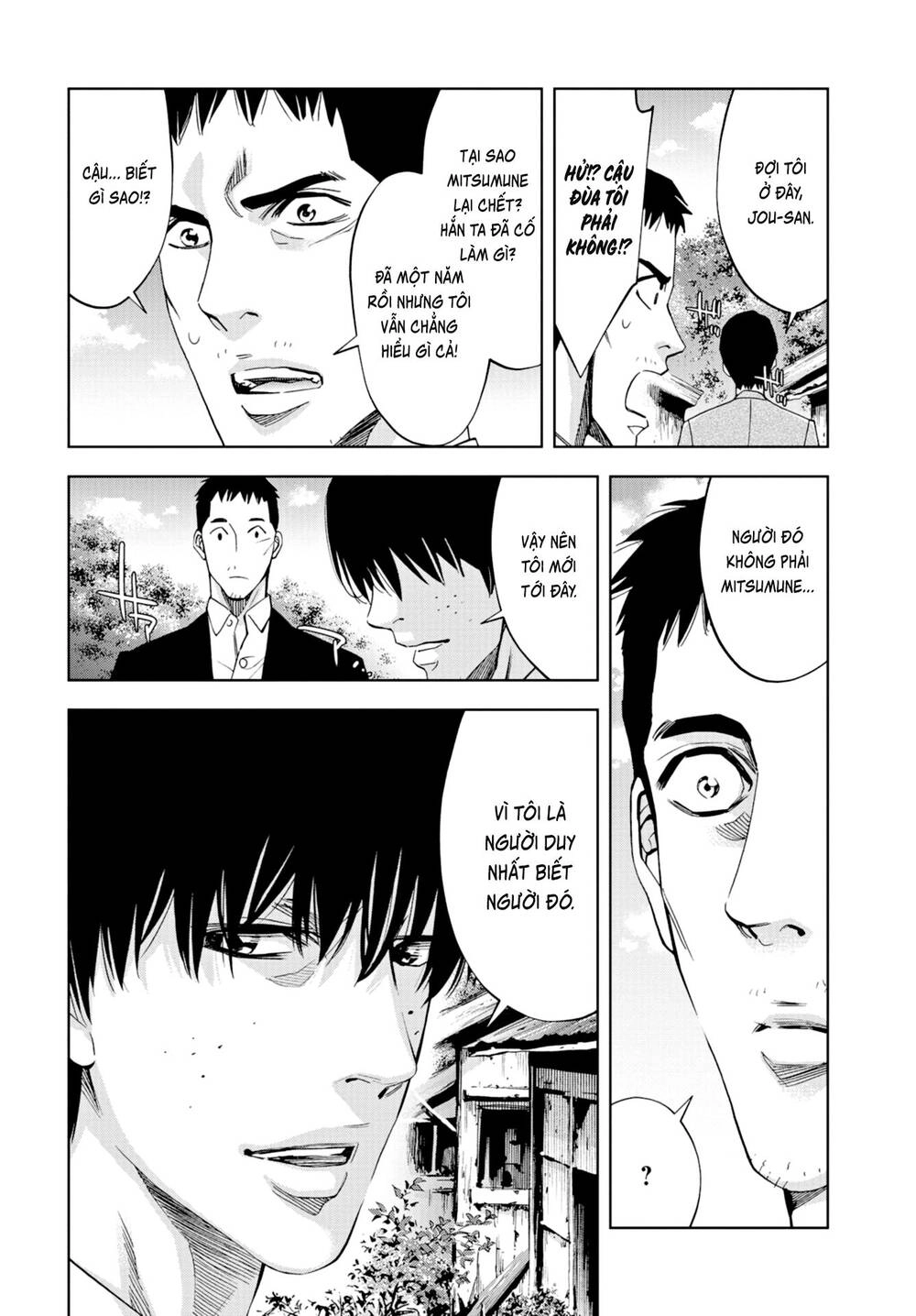 Change The World (Kanzaki Yuuya) Chapter 25 - 30