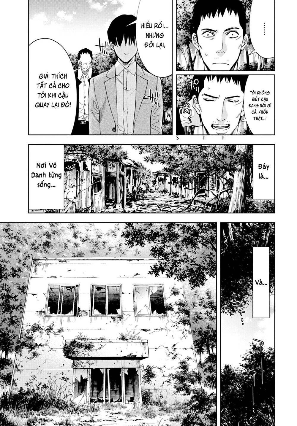 Change The World (Kanzaki Yuuya) Chapter 25 - 31