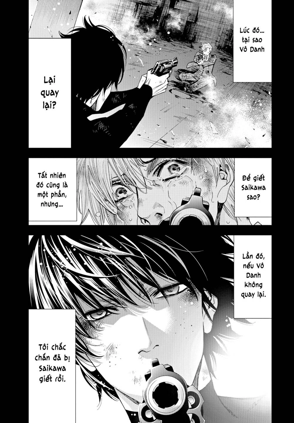 Change The World (Kanzaki Yuuya) Chapter 25 - 33